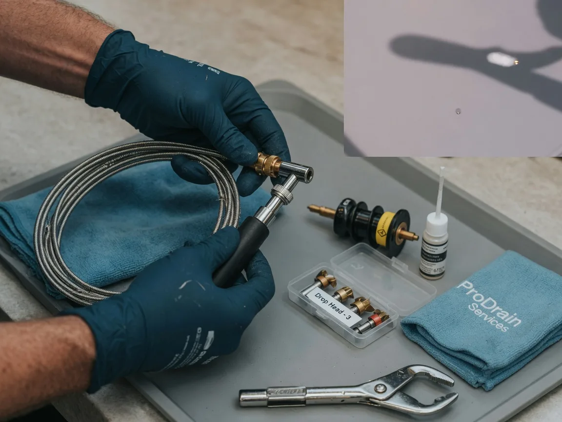 Why choose Drain Cleaning in Laverne, OK